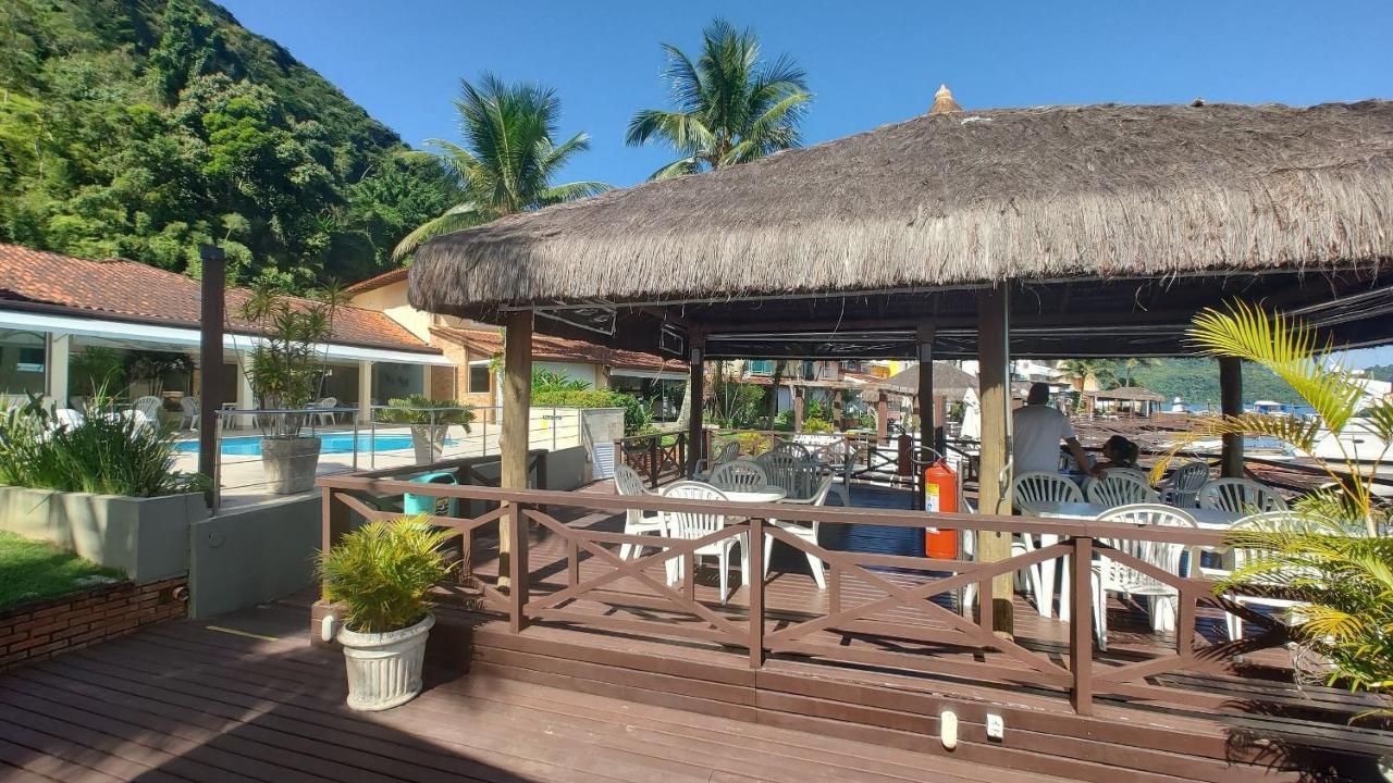 Lindo 3 Qts Com Deck Churrasqueira Piscina Angra 公寓