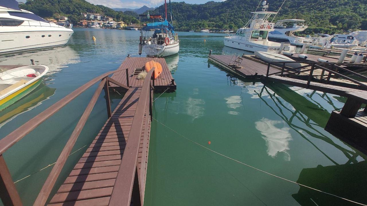 Lindo 3 Qts Com Deck Churrasqueira Piscina Angra 公寓