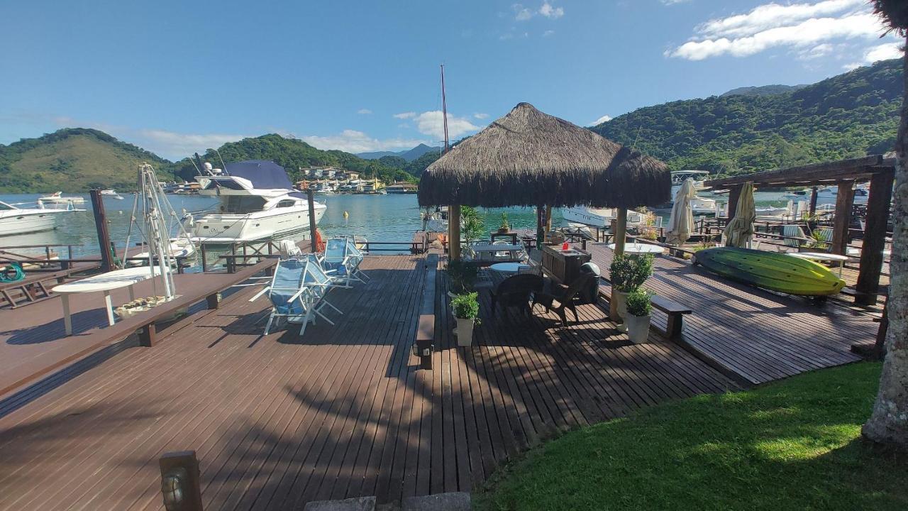 公寓 Lindo 3 Qts Com Deck Churrasqueira Piscina Angra Angra dos Reis