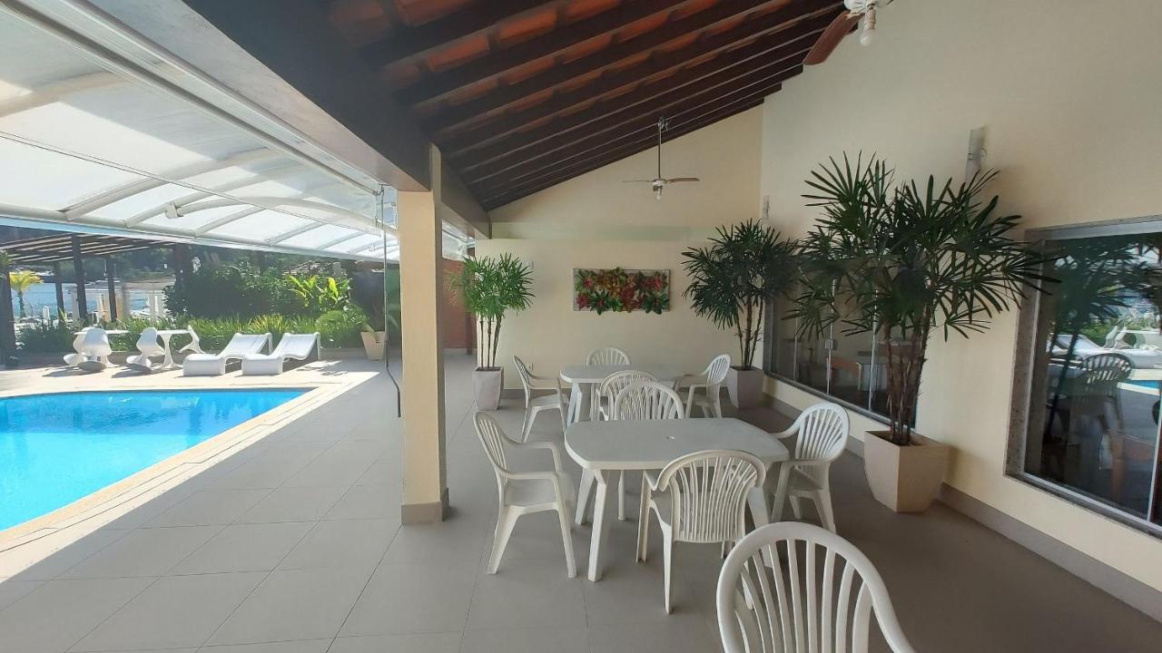 Lindo 3 Qts Com Deck Churrasqueira Piscina Angra 公寓 *