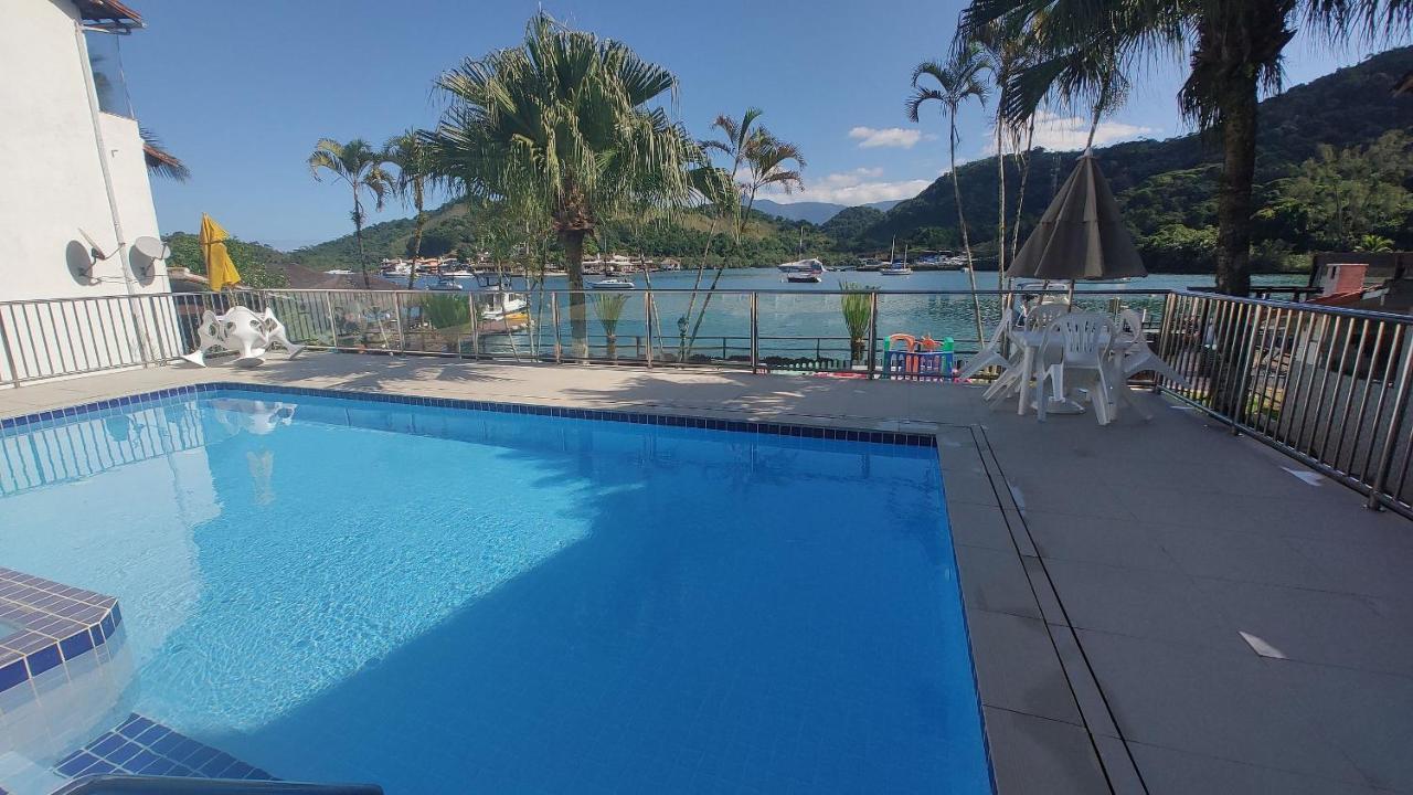 Lindo 3 Qts Com Deck Churrasqueira Piscina Angra 公寓 *