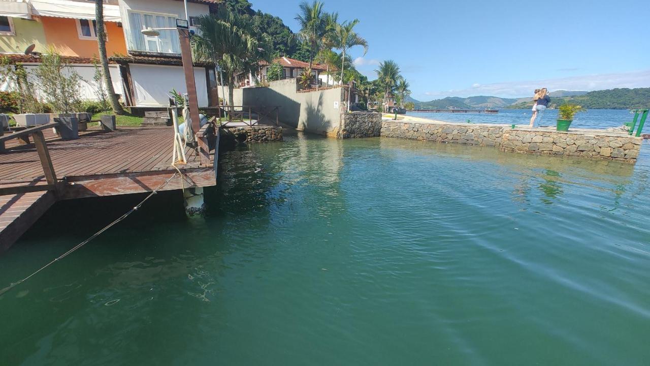 Lindo 3 Qts Com Deck Churrasqueira Piscina Angra 公寓 *