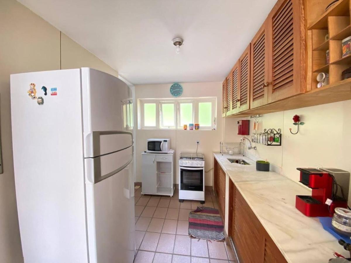 Apartment Lindo 3 Qts Com Deck Churrasqueira Piscina Angra