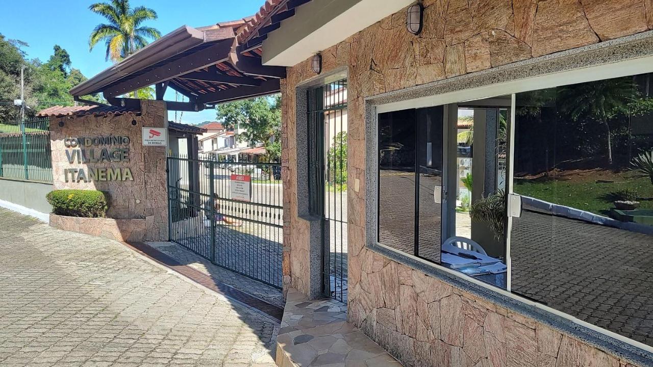 Lindo 3 Qts Com Deck Churrasqueira Piscina Angra Apartment *