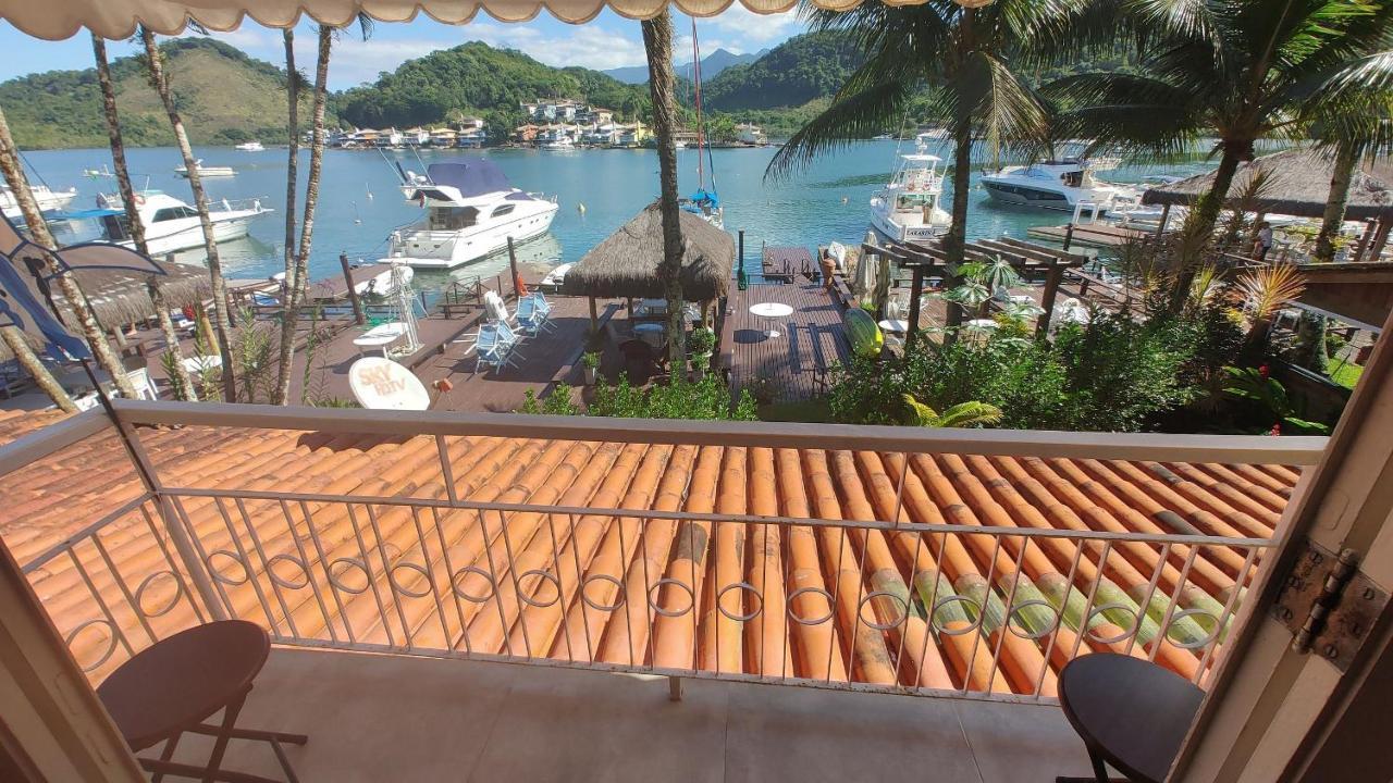 Apartment Lindo 3 Qts Com Deck Churrasqueira Piscina Angra *
