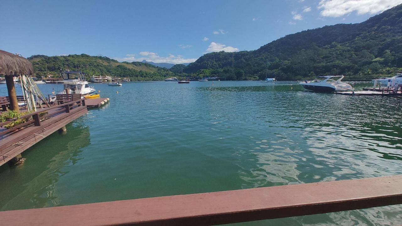 Lindo 3 Qts Com Deck Churrasqueira Piscina Angra Apartment *