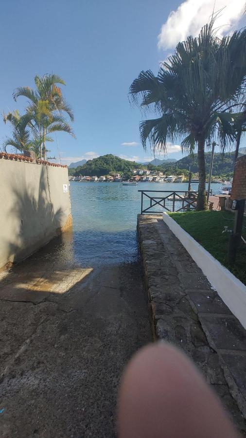 Lindo 3 Qts Com Deck Churrasqueira Piscina Angra Apartment *