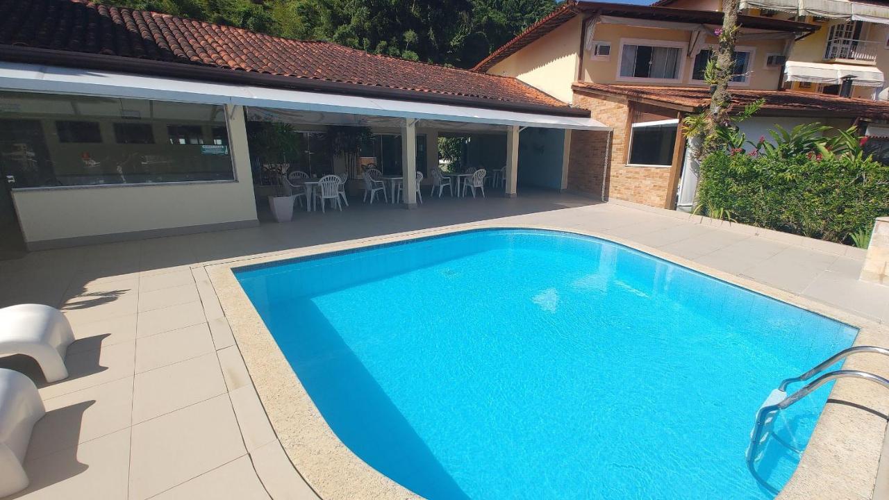 Lindo 3 Qts Com Deck Churrasqueira Piscina Angra * Angra dos Reis