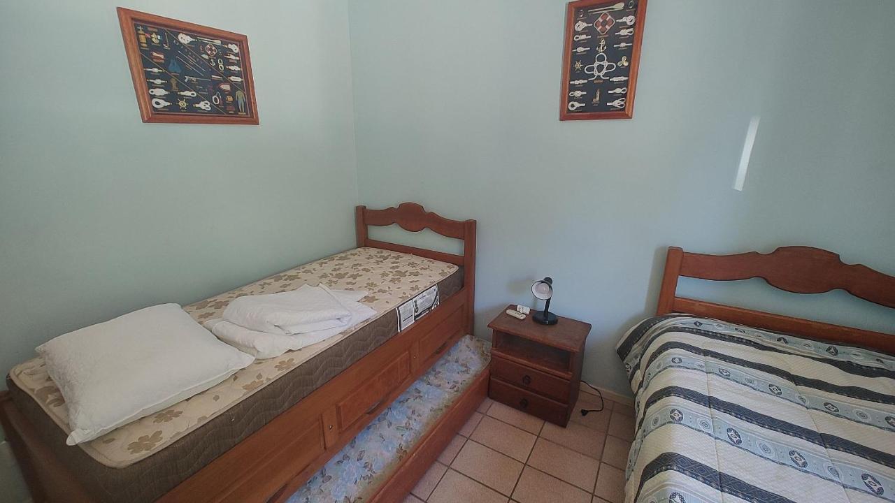 Lindo 3 Qts Com Deck Churrasqueira Piscina Angra * Angra dos Reis