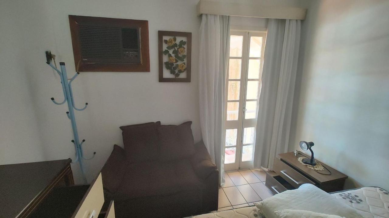 Apartment Lindo 3 Qts Com Deck Churrasqueira Piscina Angra *
