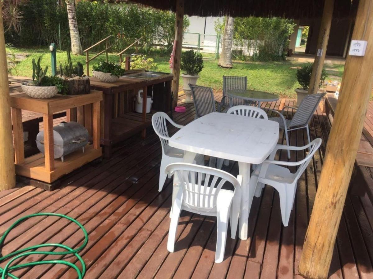 Lindo 3 Qts Com Deck Churrasqueira Piscina Angra Apartment Angra dos Reis