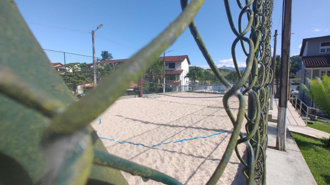 Lindo 3 Qts Com Deck Churrasqueira Piscina Angra Apartment *