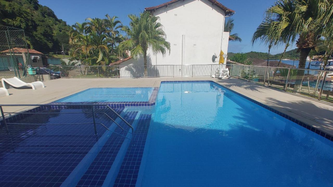 Lindo 3 Qts Com Deck Churrasqueira Piscina Angra Apartment *