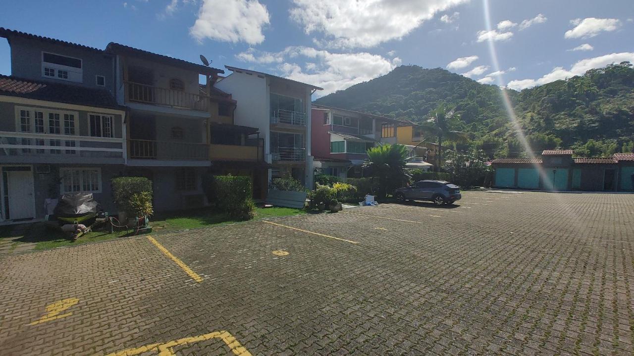 Apartment Lindo 3 Qts Com Deck Churrasqueira Piscina Angra *