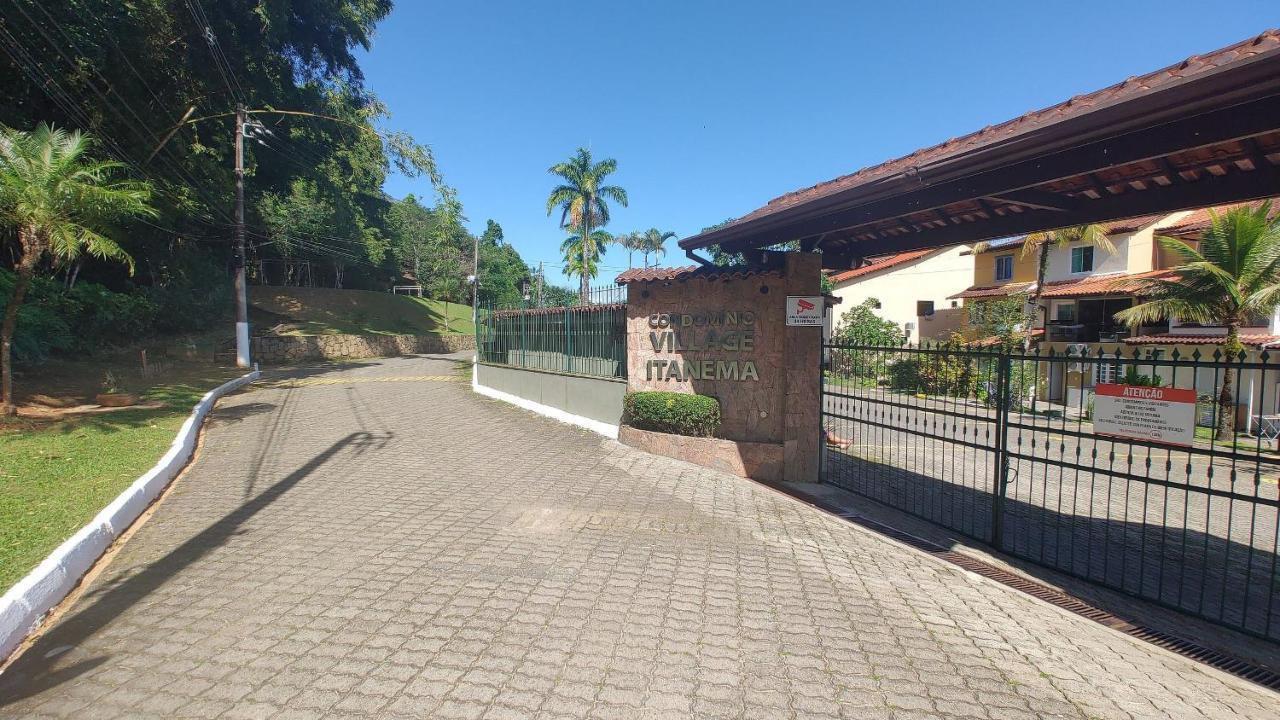 Lindo 3 Qts Com Deck Churrasqueira Piscina Angra Apartment Angra dos Reis