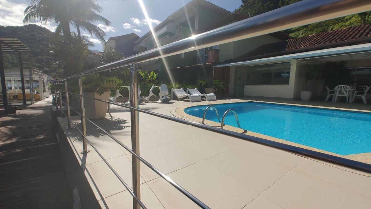 Apartment Lindo 3 Qts Com Deck Churrasqueira Piscina Angra Angra dos Reis