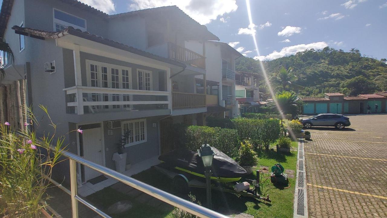 Lindo 3 Qts Com Deck Churrasqueira Piscina Angra Angra dos Reis