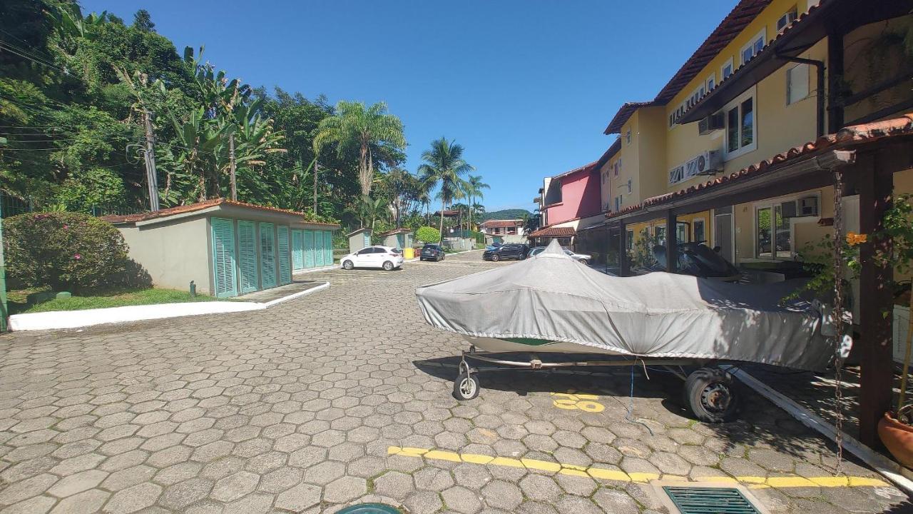 Lindo 3 Qts Com Deck Churrasqueira Piscina Angra Apartment *