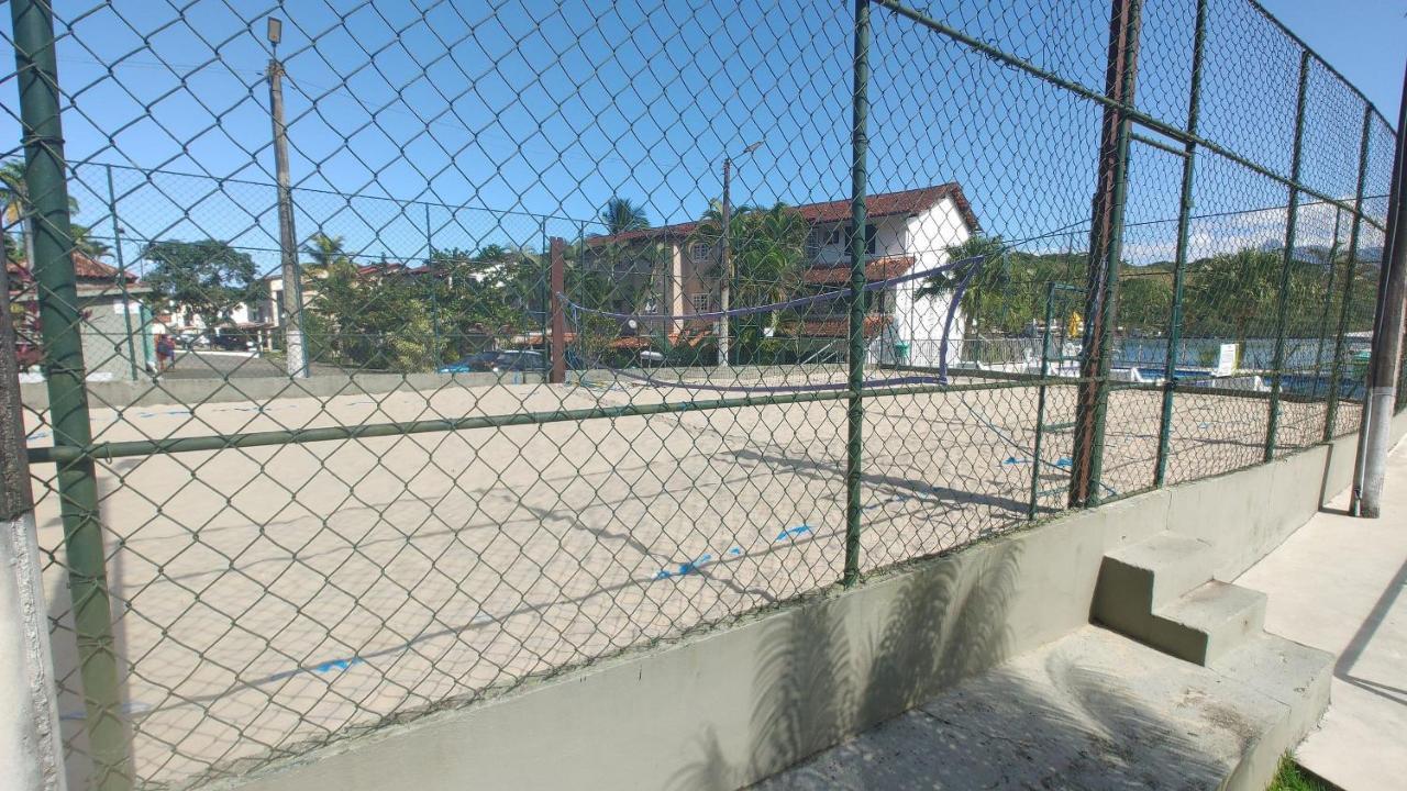 Apartment Lindo 3 Qts Com Deck Churrasqueira Piscina Angra